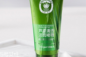 潔面啫喱怎么起泡？潔面啫喱使用方法