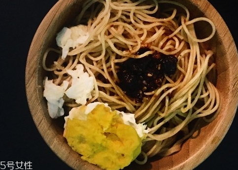 瑤柱面怎么弄才好吃？