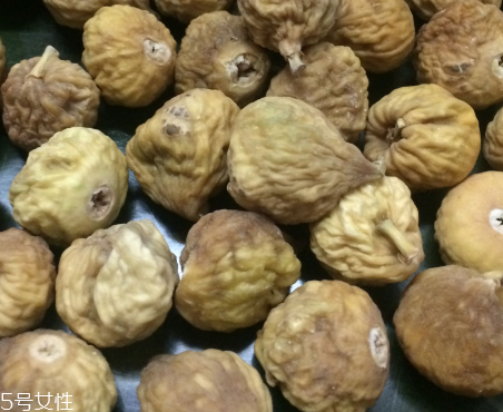 孕婦可以吃無花果干嗎？孕婦吃它好