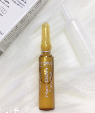 安瓶必須要一次使用完么？