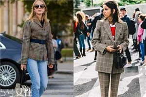 今年流行什么樣的西裝？凹造型全靠它