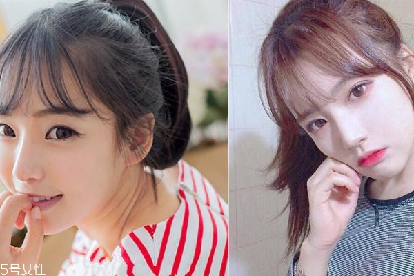 圓臉方臉適合什么扎發(fā)？2018流行少女扎發(fā)