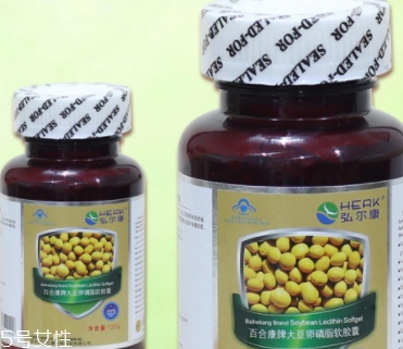 卵磷脂適合什么人吃？吃出健康年輕