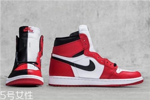 aj 1 homage to home禁穿芝加哥陰陽配色貨量有多少？