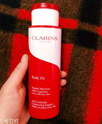 clarins瘦腿神器紅魔晶第七代有效嗎？緊致力max