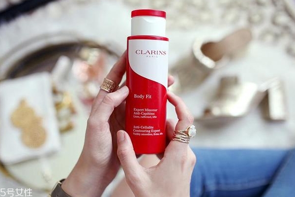 clarins瘦腿神器紅魔晶第七代有效嗎？緊致力max