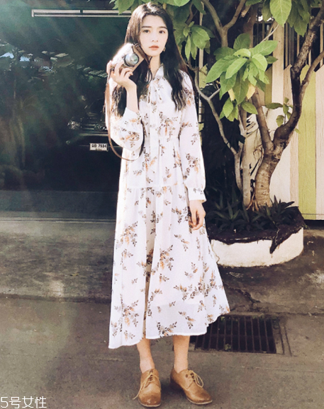 春游穿什么衣服好看？這幾款拍照巨好看