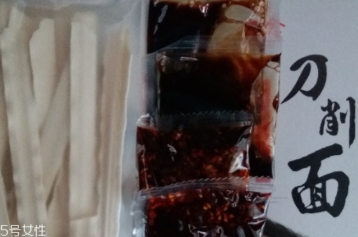 刀削面怎么做好吃？幾種意想不到的吃法