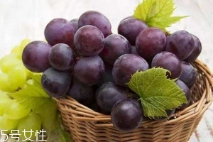 葡萄籽是雌激素嗎？一般是不含的