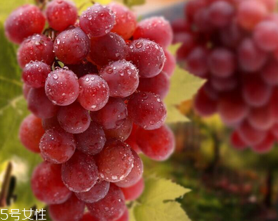 葡萄籽會長痘嗎？沒有這個情況