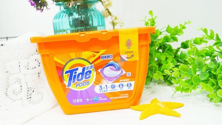 洗衣凝珠哪個(gè)牌子好用 4個(gè)熱門品牌對比評測