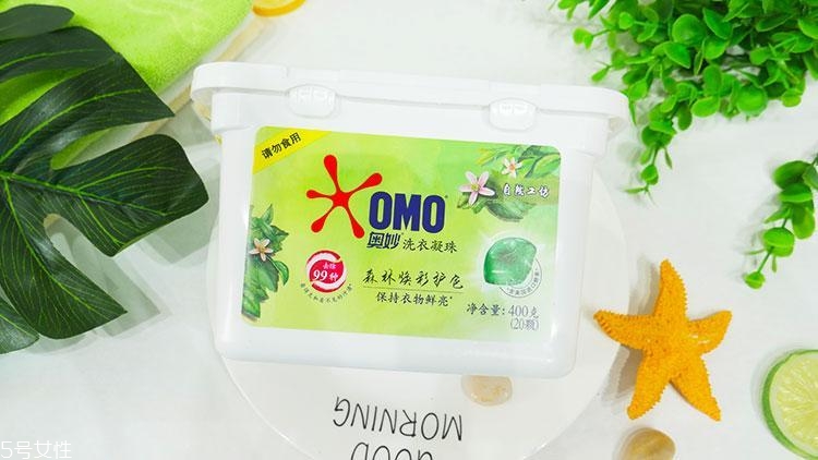 洗衣凝珠哪個(gè)牌子好用 4個(gè)熱門品牌對比評測