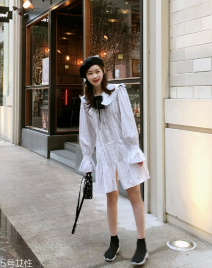連衣裙搭配什么鞋子好看？處處散發(fā)迷人氣質(zhì)