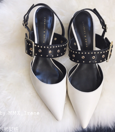 charles keith鞋子怎么樣？網(wǎng)紅爆款單鞋