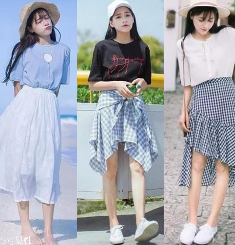 文藝范女生怎么穿搭？和你的青春敘敘舊