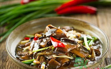 府城炒鱔魚怎么做？府城炒鱔魚的做法？