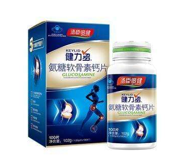 軟骨素是氨基葡萄糖嗎？