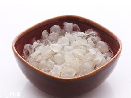 皂角米能天天吃嗎？不建議天天吃