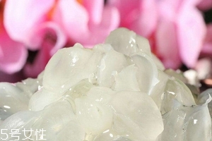 皂角米能美容嗎？含膠原蛋白有美容效果