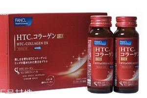 fancl膠原蛋白口服液一天喝幾瓶？