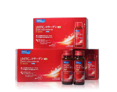fancl膠原蛋白口服液一天喝幾瓶？