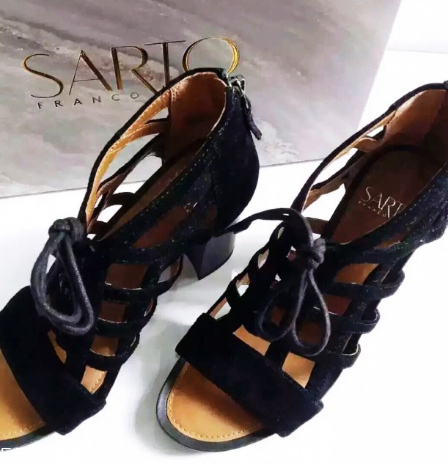 franco sarto鞋子怎么樣？浪漫又嚴(yán)謹(jǐn)?shù)脑O(shè)計(jì)風(fēng)格