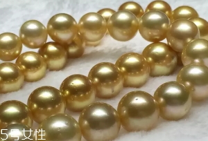 南洋珍珠是海水珍珠嗎？