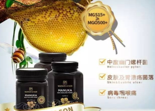 沃森麥盧卡蜂蜜用溫水還是冷水沖服？