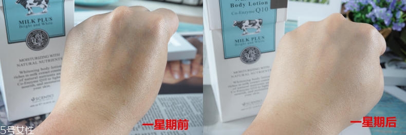 beauty buffet牛奶身體乳適合夏天嗎？適合敏感肌嗎？
