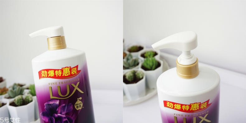 力士幽蓮魅膚沐浴露能洗臉嗎？弱酸性很溫和
