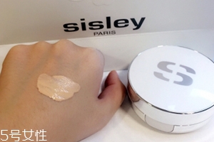 sisley希思黎氣墊粉底評(píng)測(cè)怎么樣？希思黎氣墊粉底評(píng)測(cè)