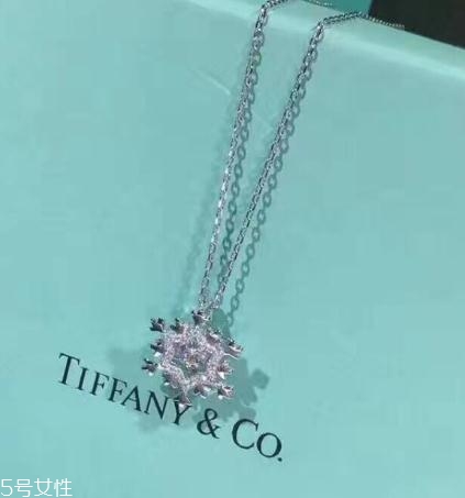 tiffany蒂芙尼項鏈一般多少錢？蒂芙尼項鏈市場行情