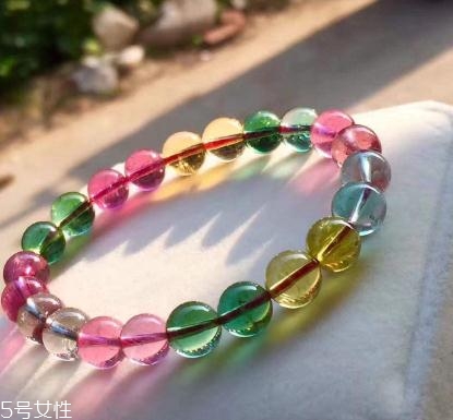 碧璽手鏈用消磁嗎？碧璽手鏈這樣消磁