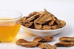 牛蒡茶真能減肥嗎？減肥就喝牛蒡茶