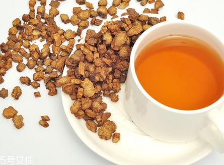 牛蒡茶真能減肥嗎？減肥就喝牛蒡茶