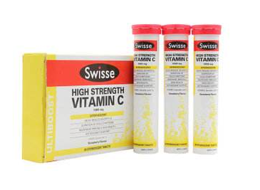 swisse vc泡騰片孕婦可以喝嗎？