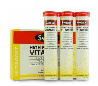 swisse vc泡騰片怎么喝？swisse vc泡騰片喝法