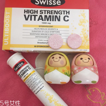 swisse泡騰片含糖嗎？