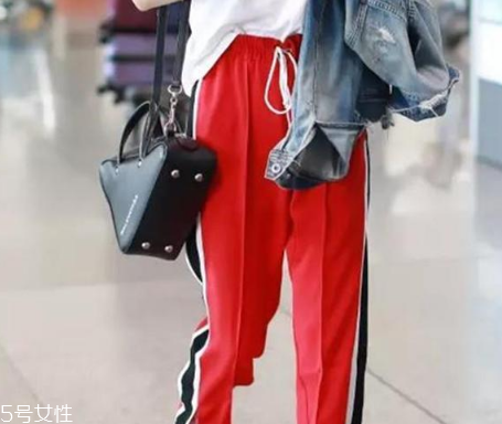 微胖女生穿什么褲子好看？最適合微胖身材的三款褲子