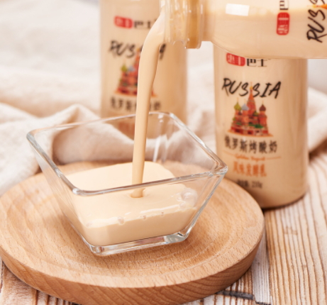 俄羅斯烤酸奶好喝嗎？網紅飲料俄羅斯烤酸奶評測