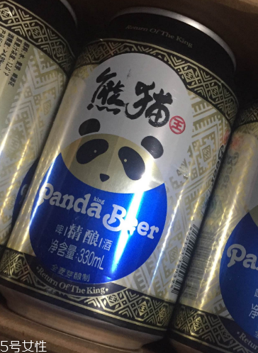 熊貓王啤酒好喝不好喝？熊貓王啤酒口味實(shí)測