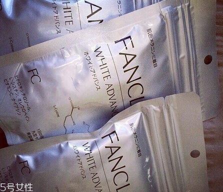 fancl美白丸有激素嗎？fancl美白丸是否含激素