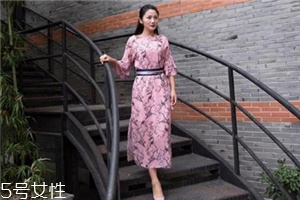 森系女生怎么穿搭？森系女生穿搭圖片