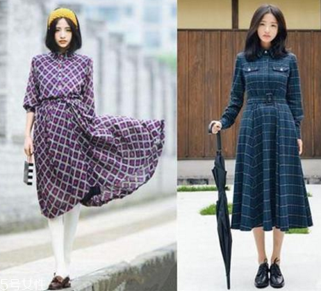 森系女生怎么穿搭？森系女生穿搭圖片