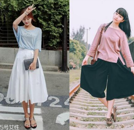 森系女生怎么穿搭？森系女生穿搭圖片