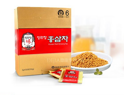 正官莊紅參茶怎么樣？正官莊紅參茶值得購買嗎？