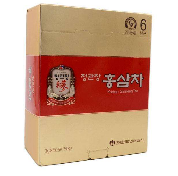 正官莊紅參茶怎么樣？正官莊紅參茶值得購買嗎？