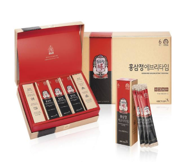 正官莊紅參精怎么吃？正官莊紅參精正確吃法