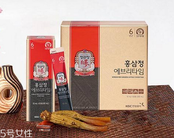 正官莊紅參精怎么吃？正官莊紅參精正確吃法