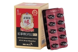 正官莊紅參精丸效果如何？正官莊紅參精丸好嗎